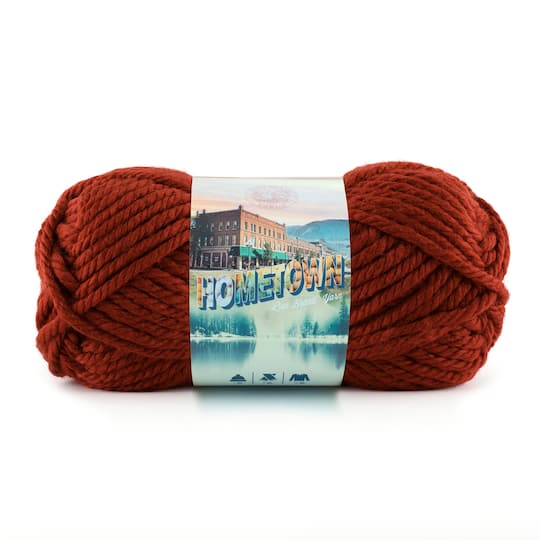 Lion Brand® Hometown® Yarn